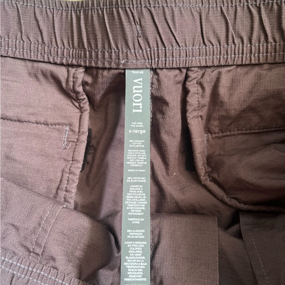 Vuori Rip Stop Pants - Picture 2 of 4
